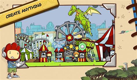 scribblenauts steamunlocked|Scribblenauts Unlimited APK + OBB v1.27 (Unlocked) Download .